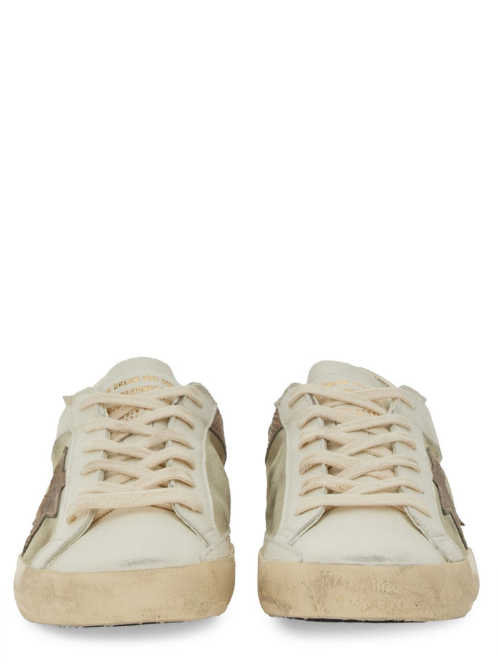Golden Goose Sneakers - Beige | Wanan Luxury