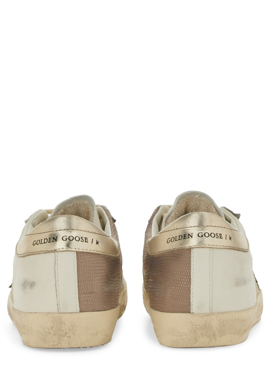 Golden Goose Sneakers - Beige | Wanan Luxury