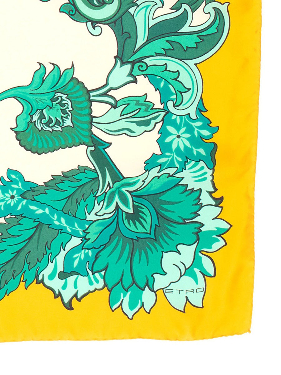 Etro Scarves & Gloves - Multcolor | Wanan Luxury