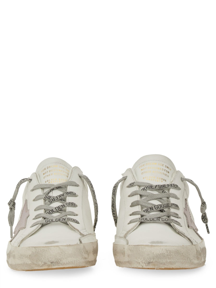 Golden Goose Sneakers - White | Wanan Luxury