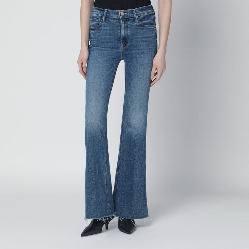 Mother Pants - Blue | f434c3805bdeef3a94c004db5b5dc6d245e0eae5