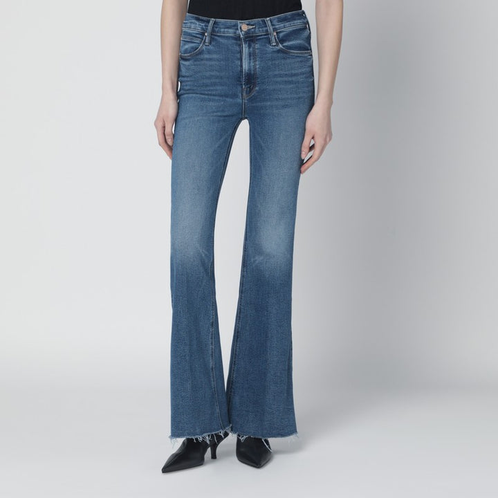 Mother Pants - Blue | f434c3805bdeef3a94c004db5b5dc6d245e0eae5