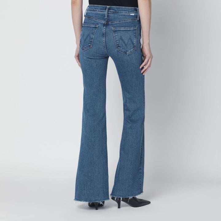 Mother Pants - Blue | e4ac32d4d0b0d6ed91b0aec22432c3e2bf612c76