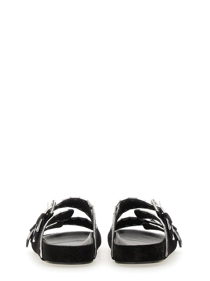 Isabel Marant Sandals - Black | Wanan Luxury
