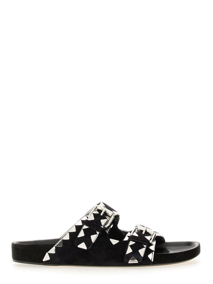 Isabel Marant Sandals - Black | Wanan Luxury