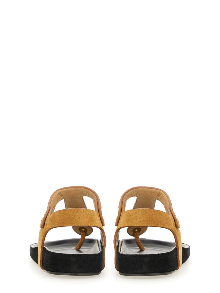 Isabel Marant Sandals - Brown | d1600b5b1a24d8c4dd4fbe5f7f849b692b643fd2