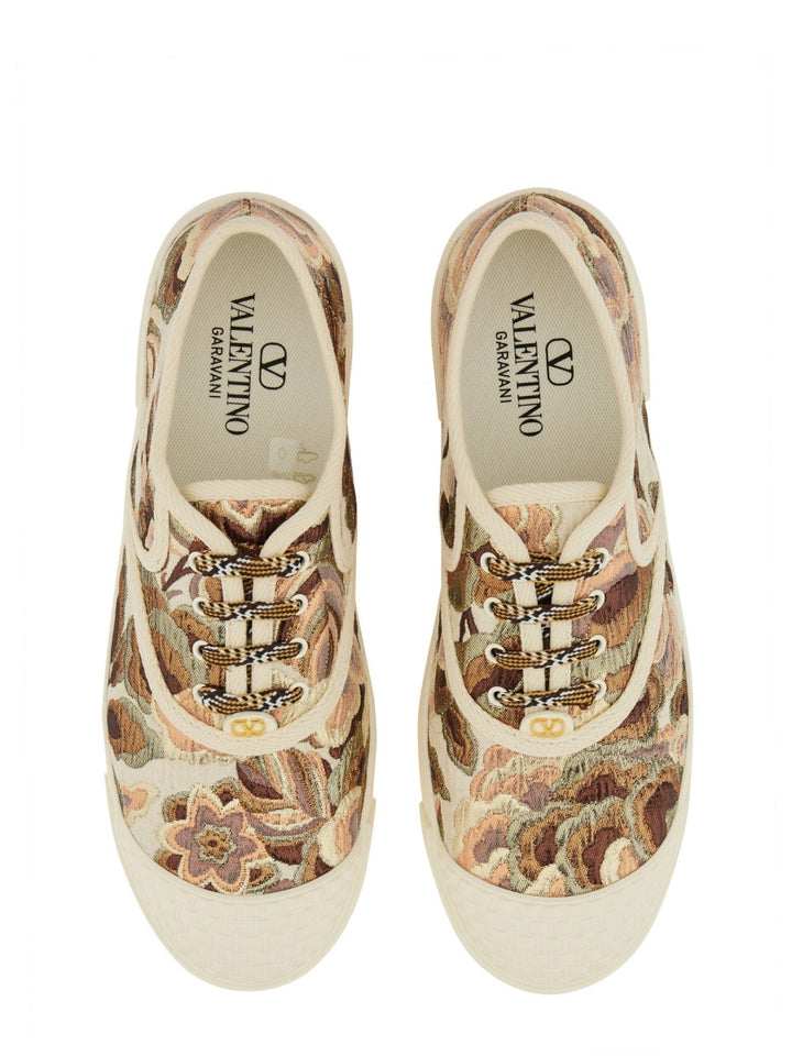 Valentino Garavani Sneakers - White | Wanan Luxury