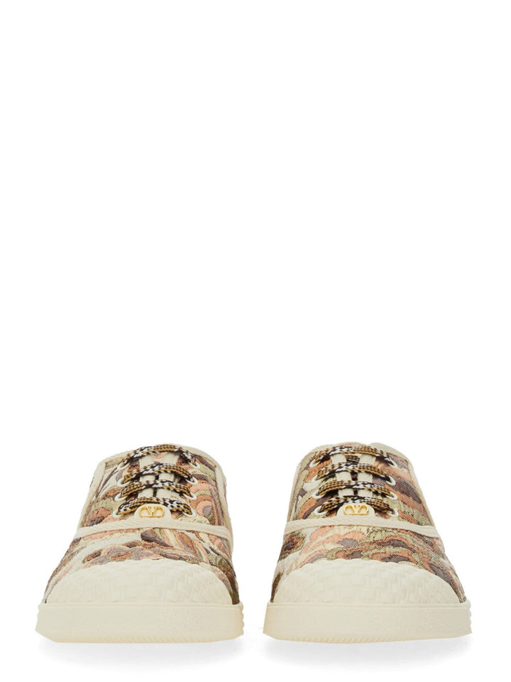 Valentino Garavani Sneakers - White | Wanan Luxury