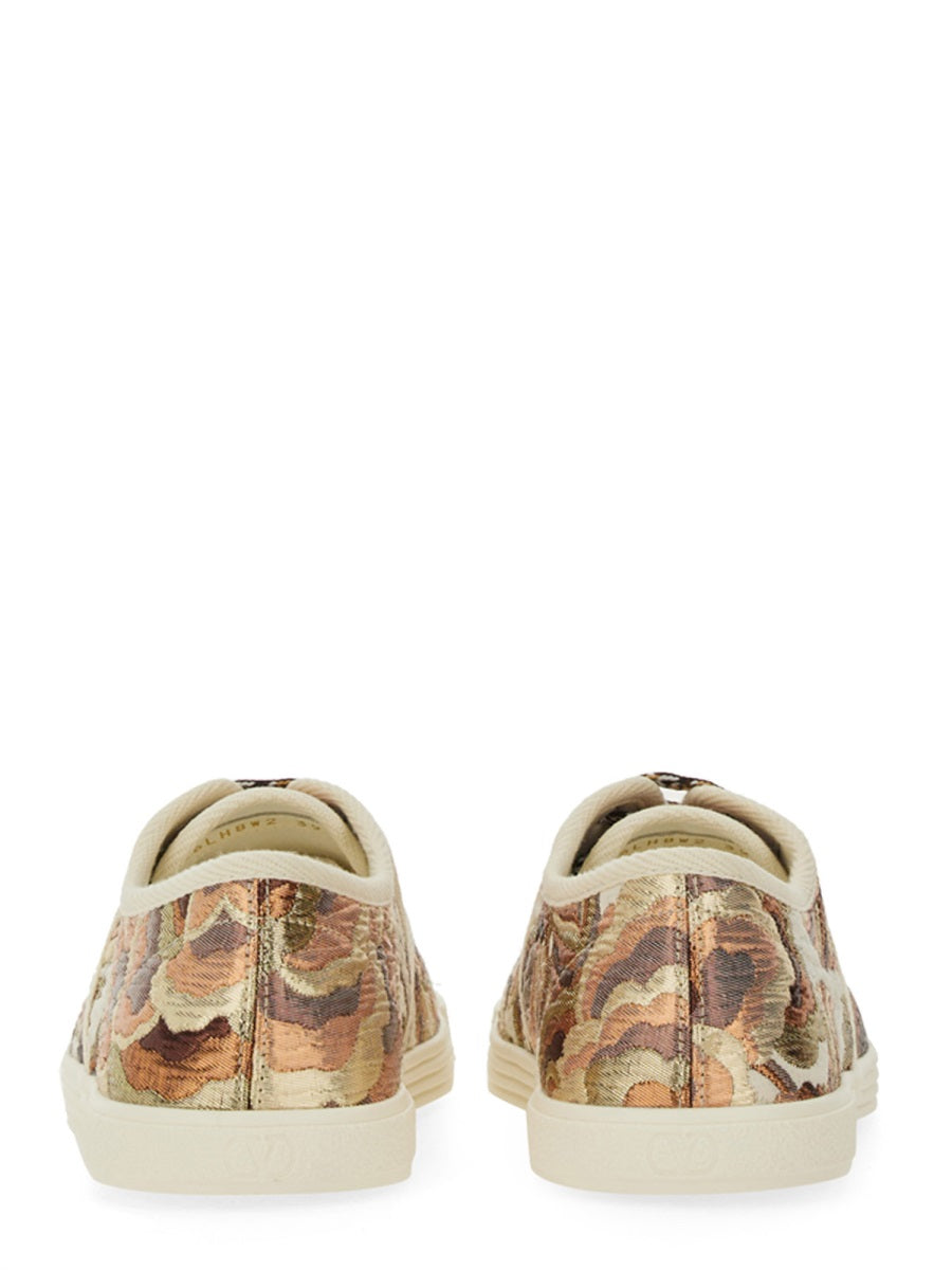 Valentino Garavani Sneakers - White | Wanan Luxury