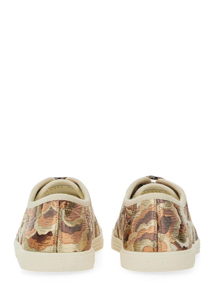 Valentino Garavani Sneakers - White | Wanan Luxury