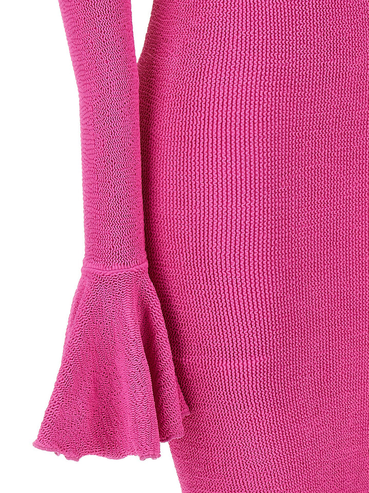 Rotate Birger Christensen X Reina Olga Dress Dresses Pink