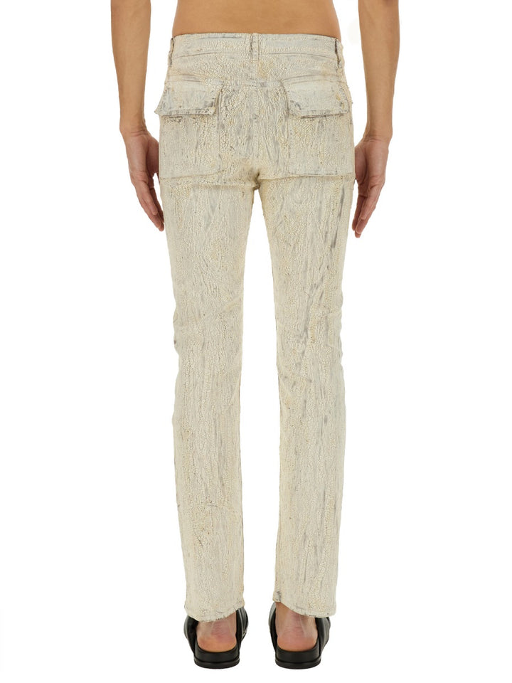 Rick Owens Pants - White | Wanan Luxury