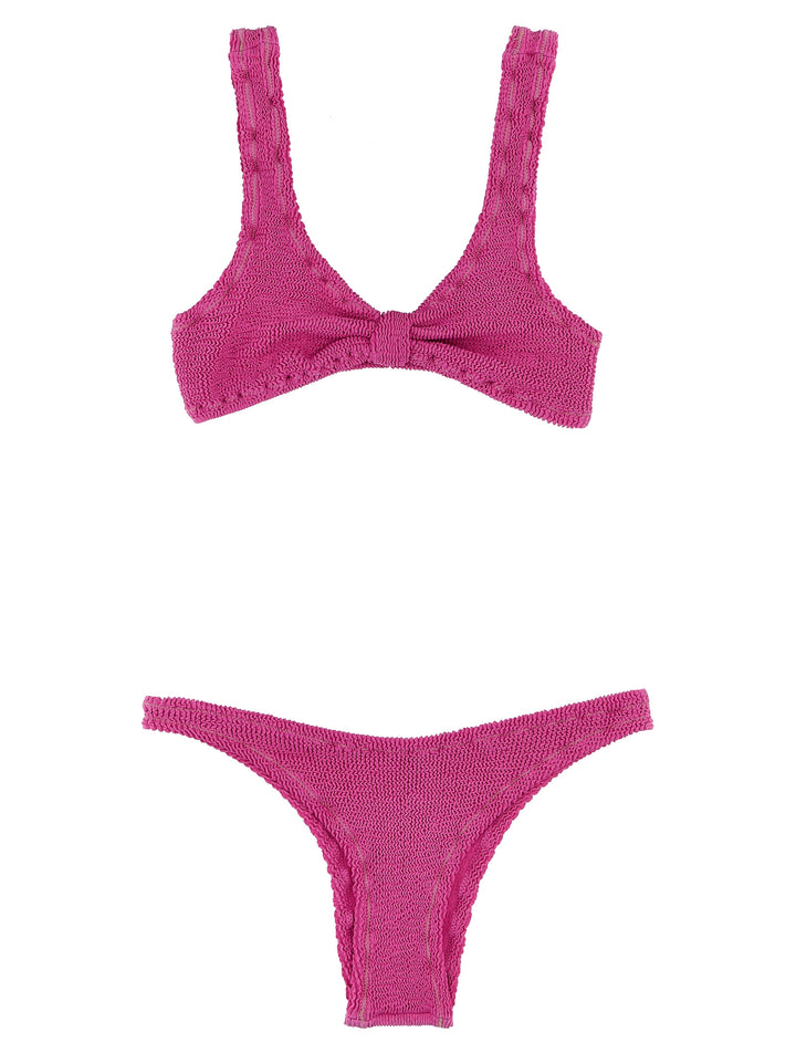 Bikini Rotate Birger Christensen X Reina Olga Beachwear Pink