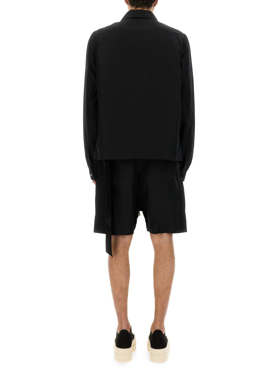 Rick Owens x Drkshdw Jackets - Black | Wanan Luxury
