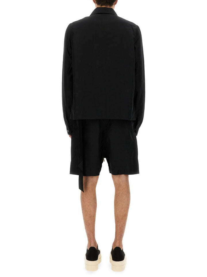 Rick Owens x Drkshdw Jackets - Black | Wanan Luxury