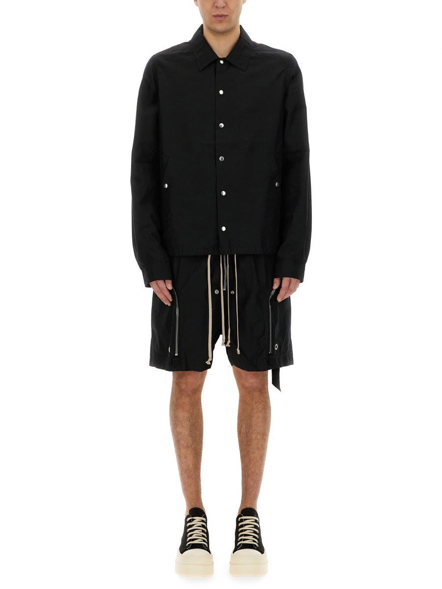Rick Owens x Drkshdw Jackets - Black | Wanan Luxury