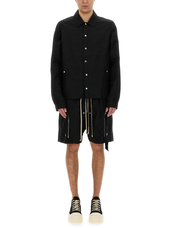 Rick Owens x Drkshdw Jackets - Black | Wanan Luxury