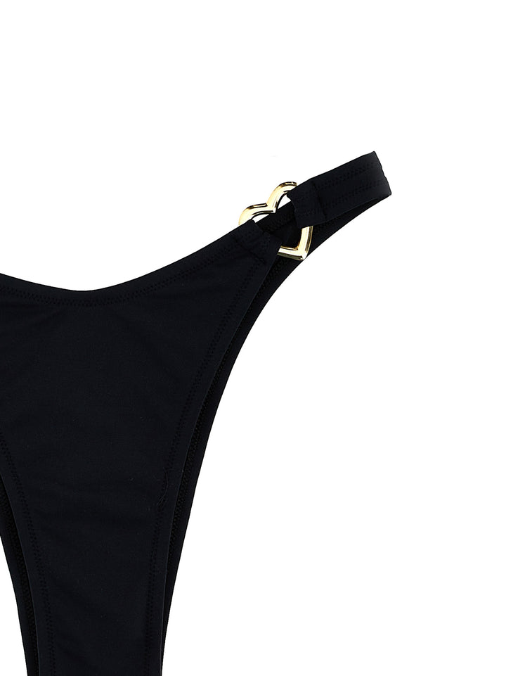 Bikini Rotate Birger Christensen X Reina Olga Beachwear Black