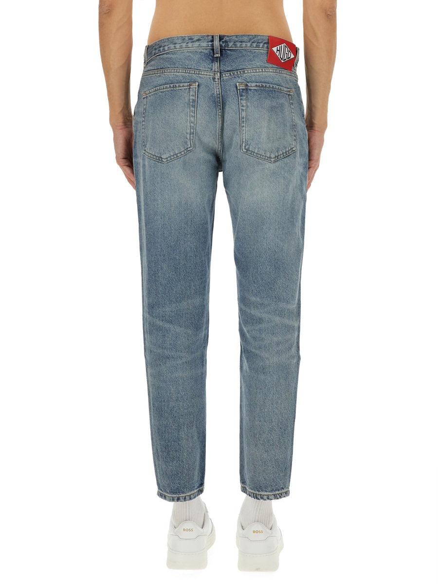 Hugo Denim - Blue | Wanan Luxury