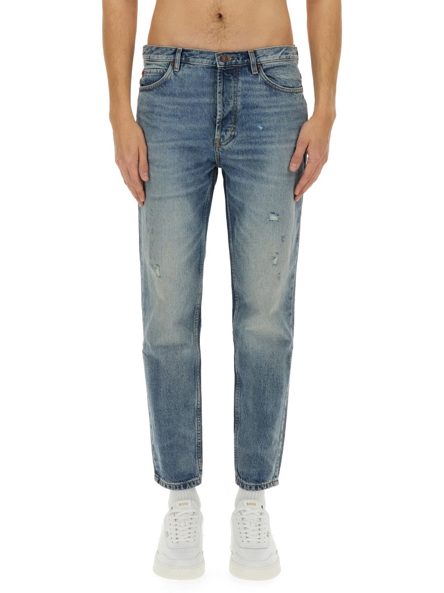 Hugo Denim - Blue | Wanan Luxury