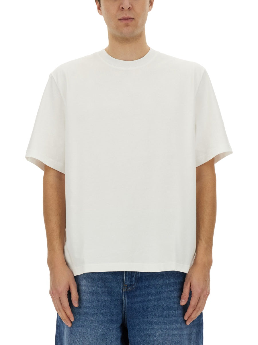Studio Nicholson T shirts - White | Wanan Luxury