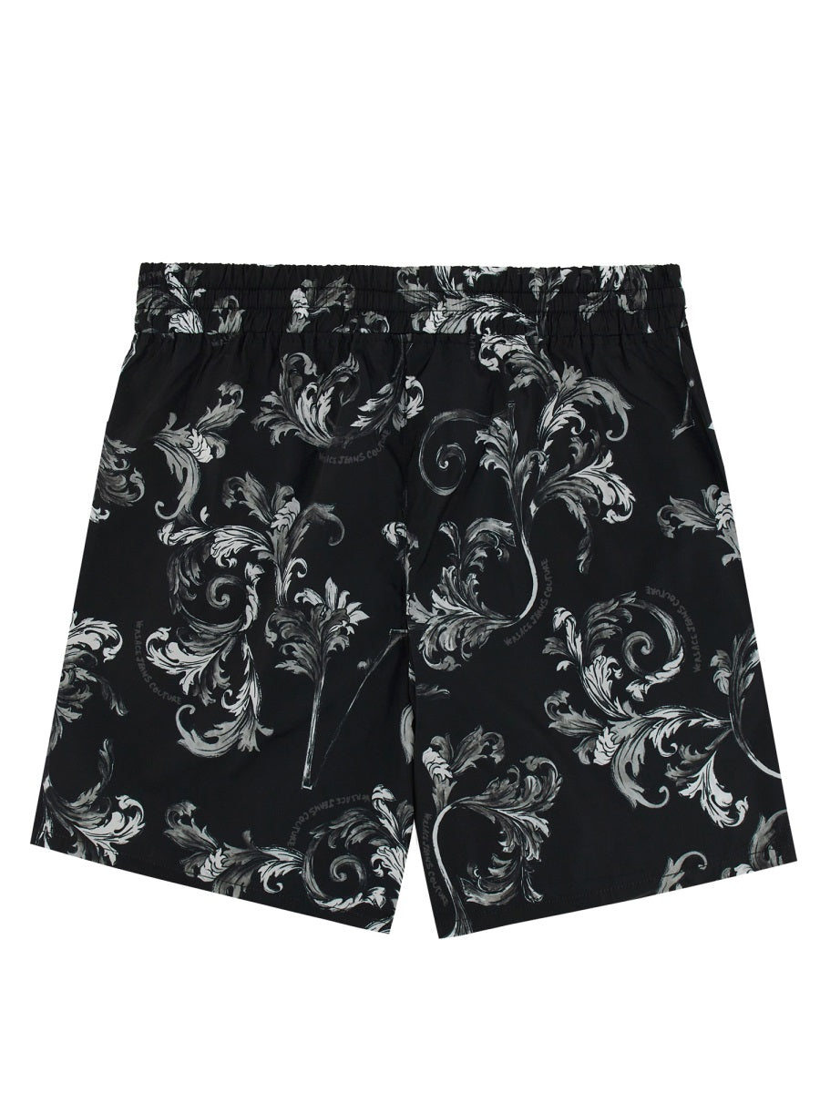 Versace Jeans Couture Swimwears - Black | Wanan Luxury