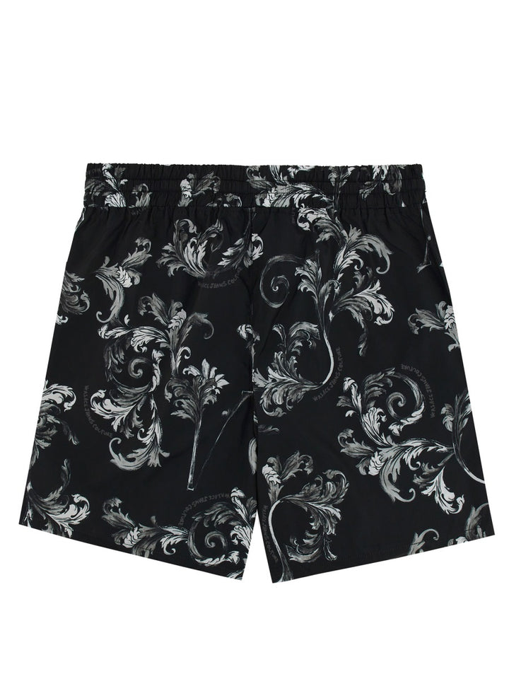 Versace Jeans Couture Swimwears - Black | Wanan Luxury