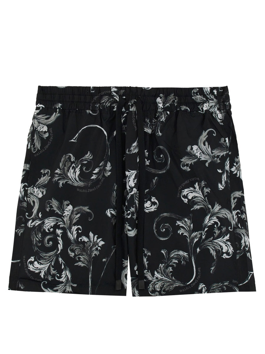 Versace Jeans Couture Swimwears - Black | Wanan Luxury