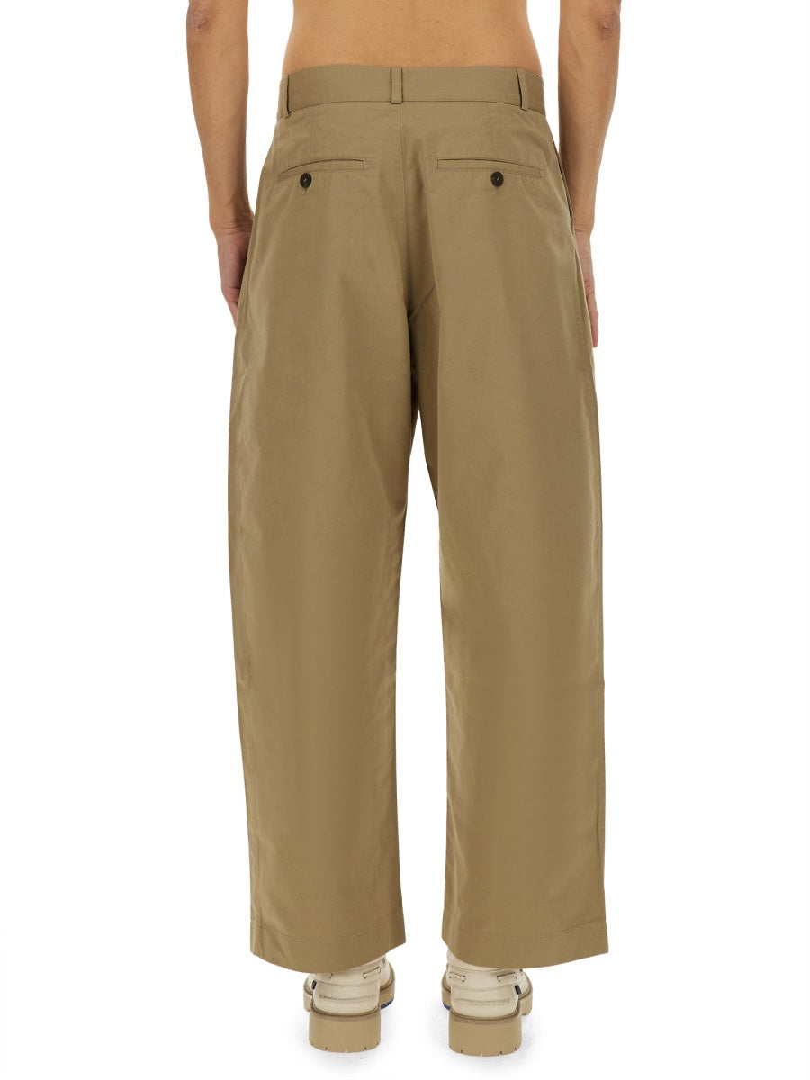 Studio Nicholson Pants - Beige | 19ced6b619a0ec9a9883c5dee2dc187d3322e016