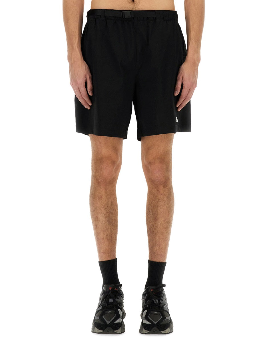 The North Face Shorts - Black | Wanan Luxury