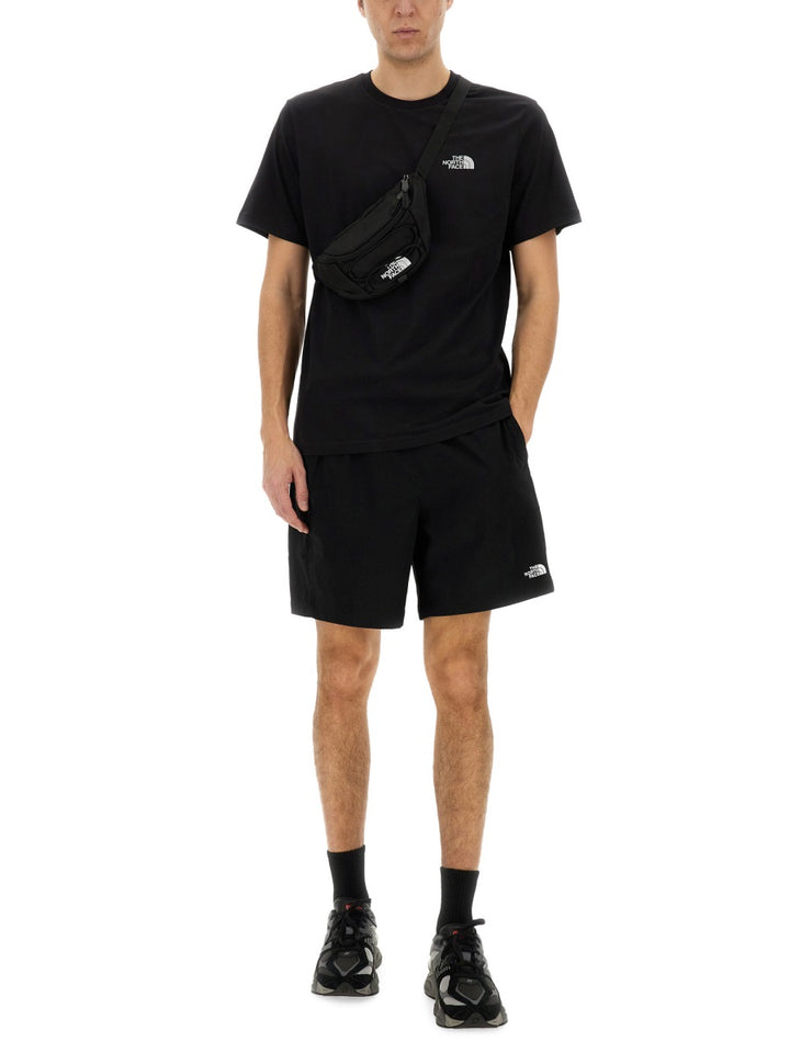 The North Face Shorts - Black | Wanan Luxury