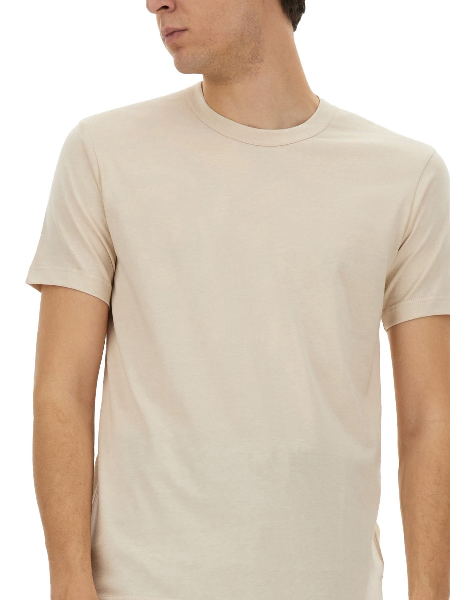 Comme Des Garçon Shirt T shirts - Beige | Wanan Luxury