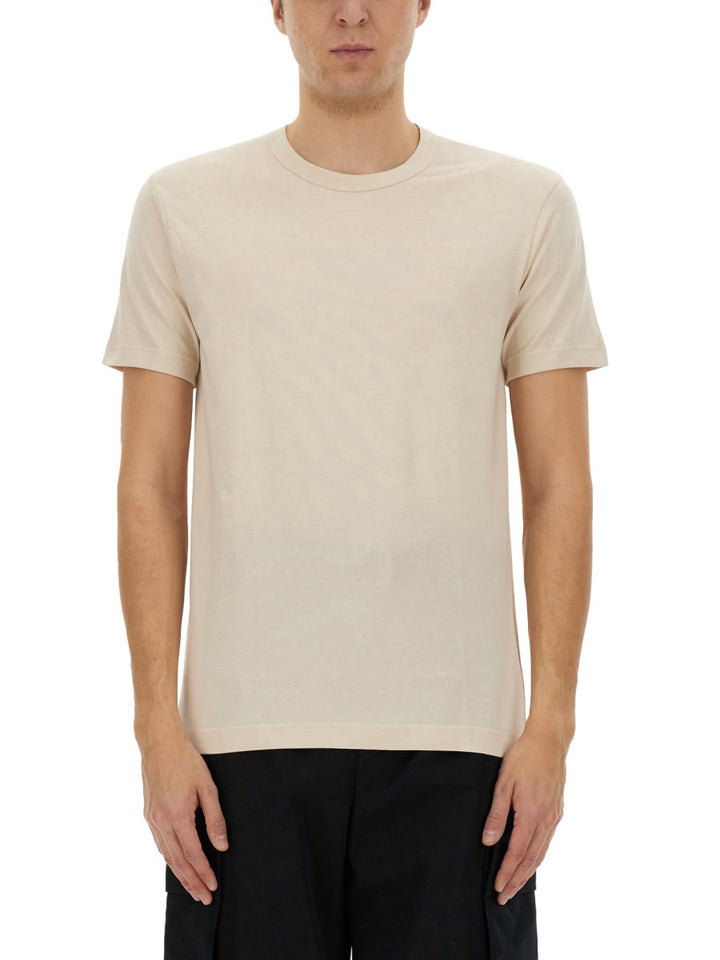Comme Des Garçon Shirt T shirts - Beige | Wanan Luxury
