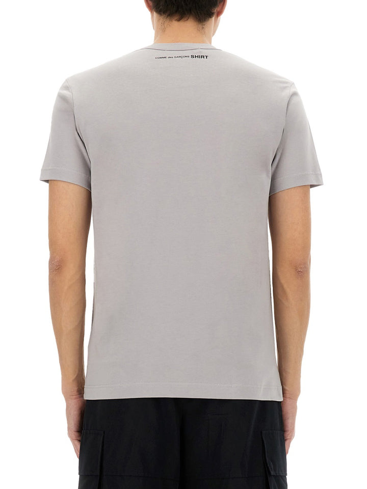 Comme Des Garçon Shirt T shirts - Grey | Wanan Luxury