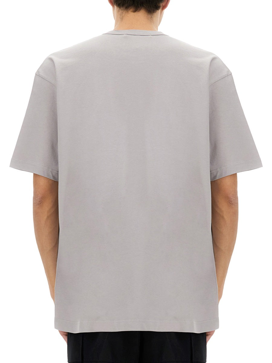 Comme Des Garçon Shirt T shirts - Grey | Wanan Luxury