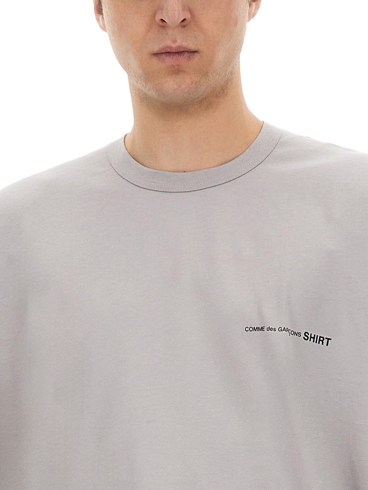 Comme Des Garçon Shirt T shirts - Grey | Wanan Luxury