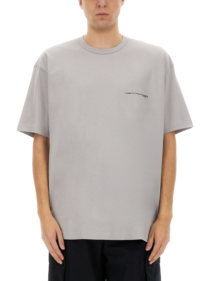 Comme Des Garçon Shirt T shirts - Grey | Wanan Luxury