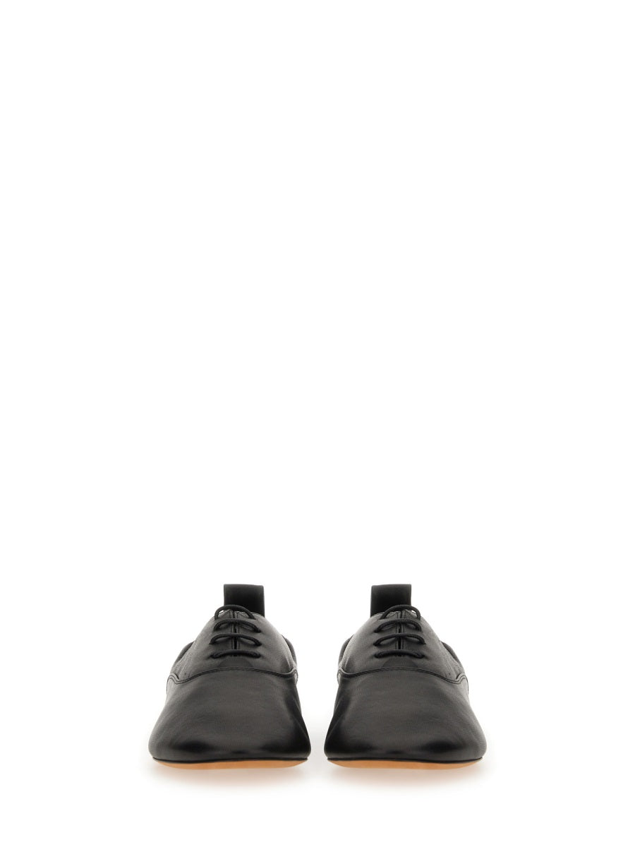 Lanvin Flat Shoes - Black | Wanan Luxury