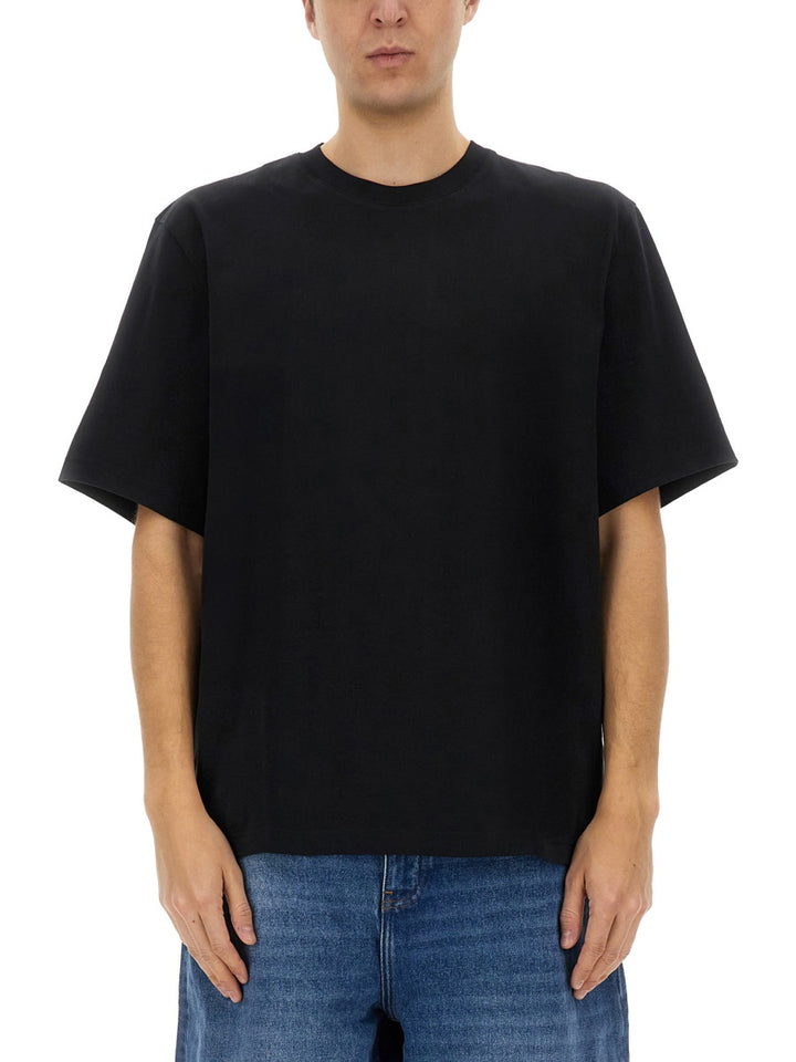 Studio Nicholson T shirts - Black | 2590851c3c3716dd5eb911df9e6af3751b6f42f8