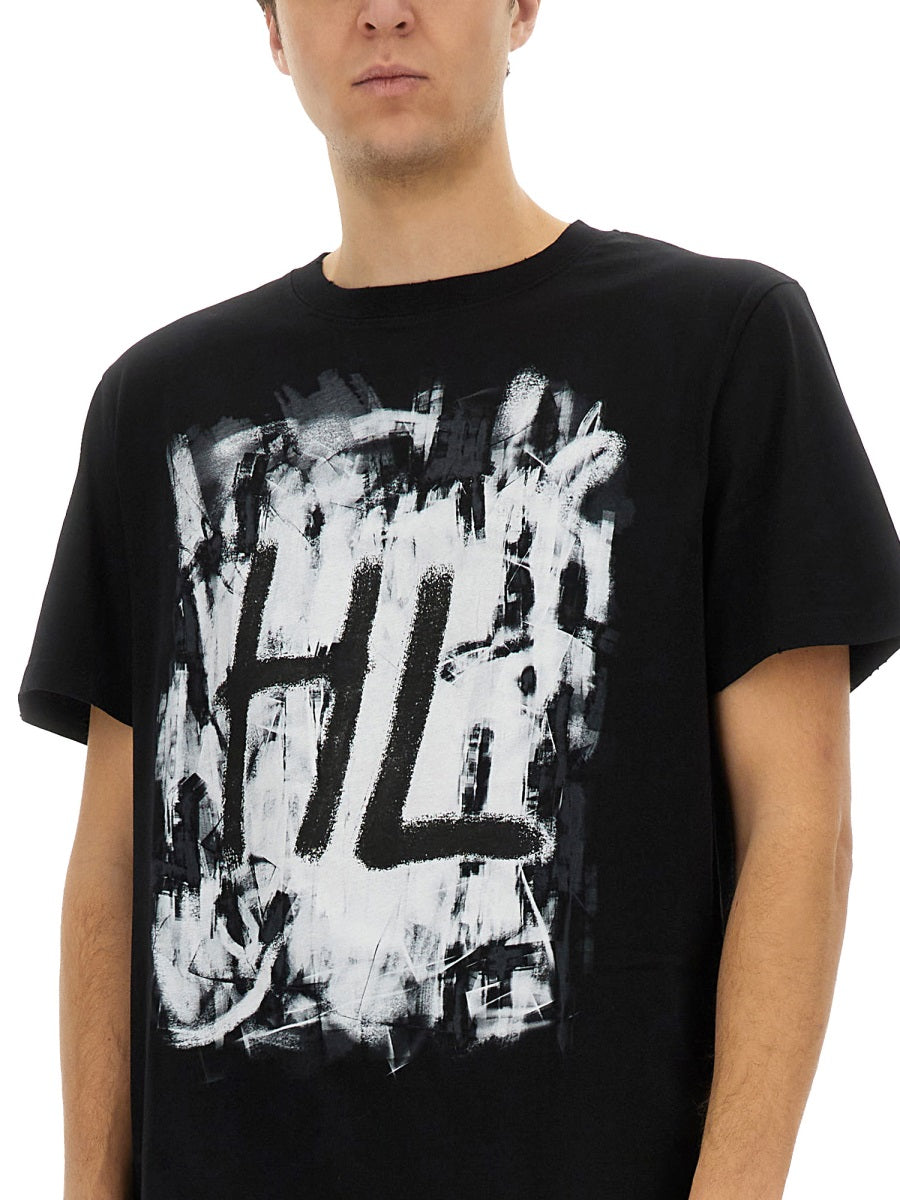 Helmut Lang T shirts - Black | Wanan Luxury