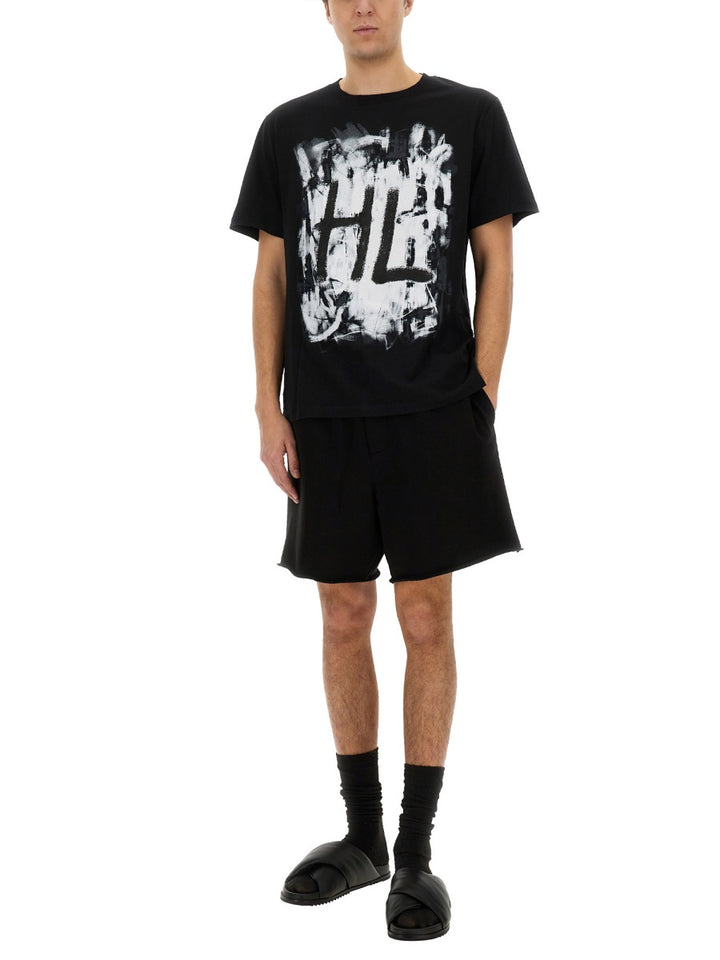 Helmut Lang T shirts - Black | Wanan Luxury