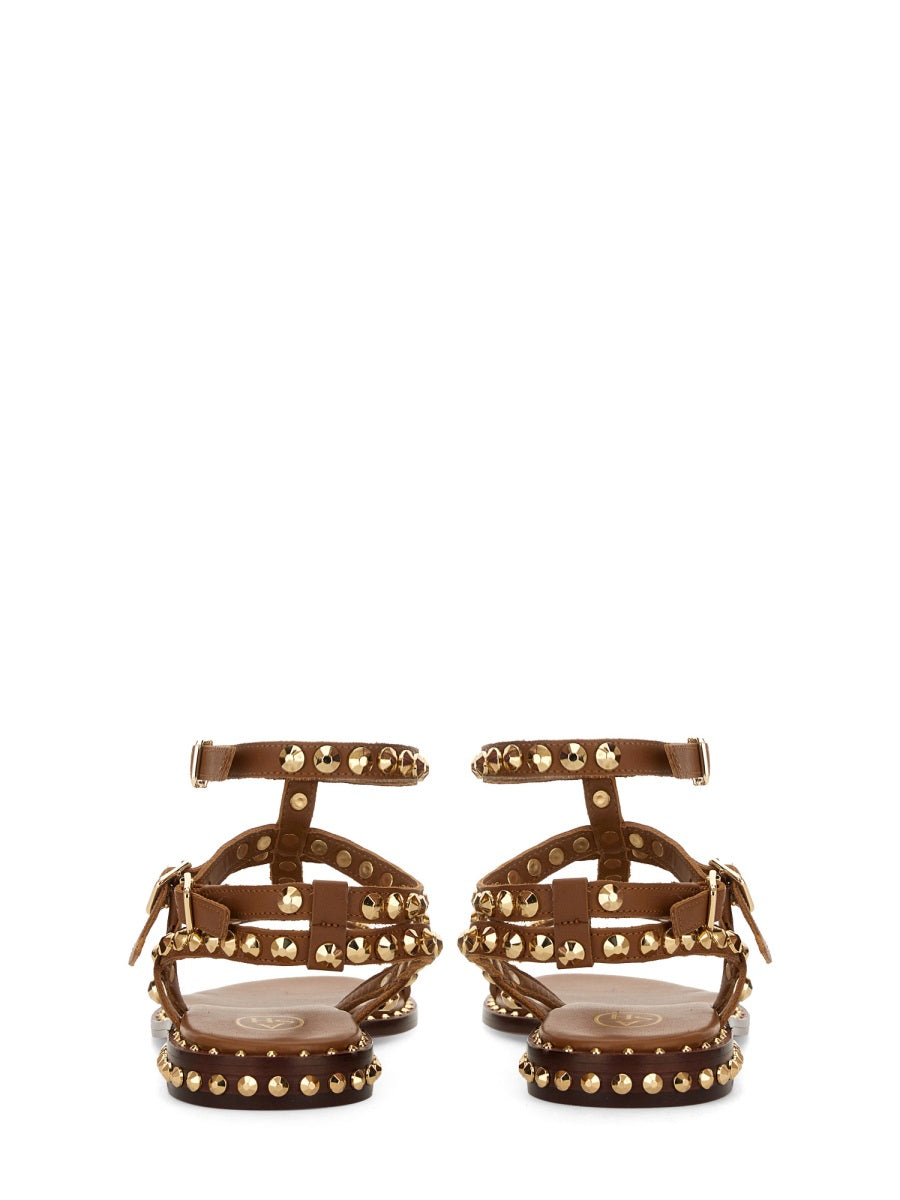 Ash Sandals - Brown | 1d39bffa463698c4ddf3088a36f66019aed2064b
