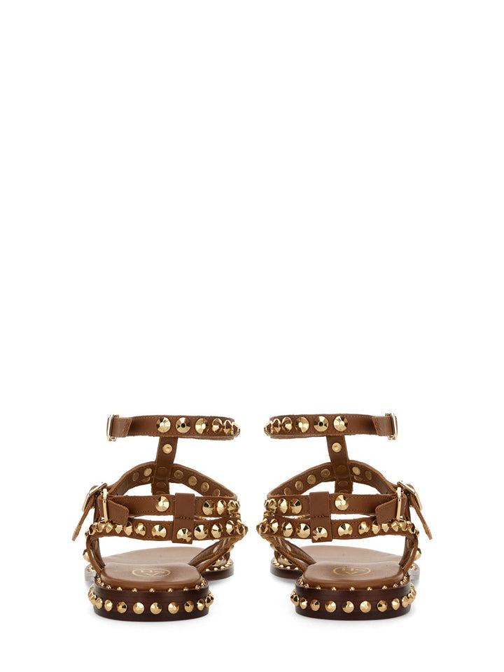 Ash Sandals - Brown | 1d39bffa463698c4ddf3088a36f66019aed2064b