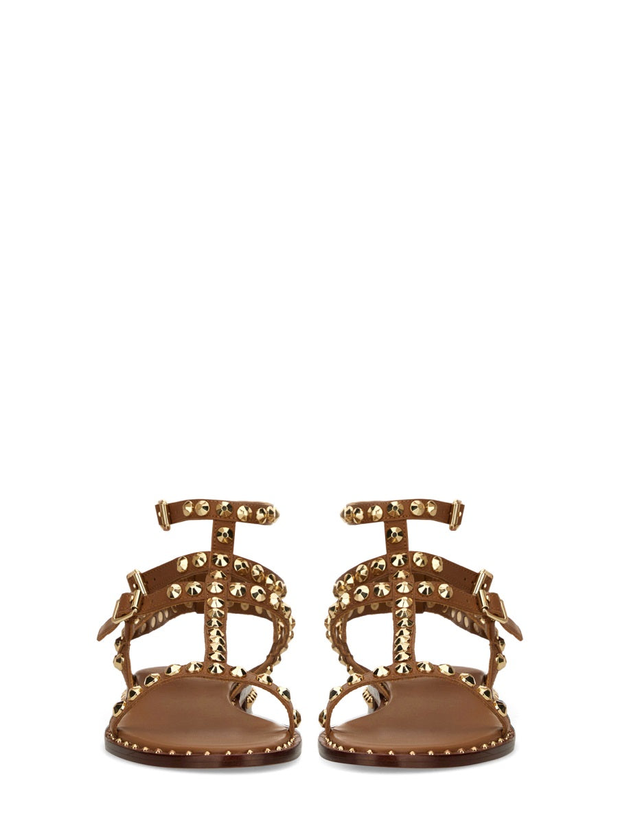 Ash Sandals - Brown | db6835ac8b2f3bbe1a58f3f86ef8a87efb87080e