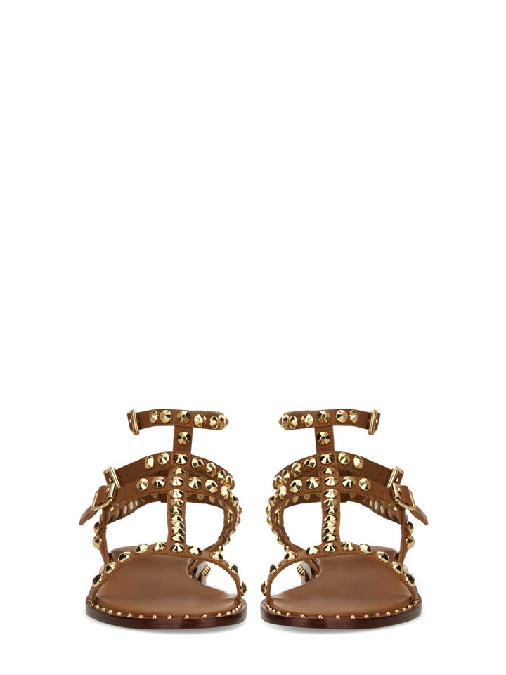 Ash Sandals - Brown | db6835ac8b2f3bbe1a58f3f86ef8a87efb87080e