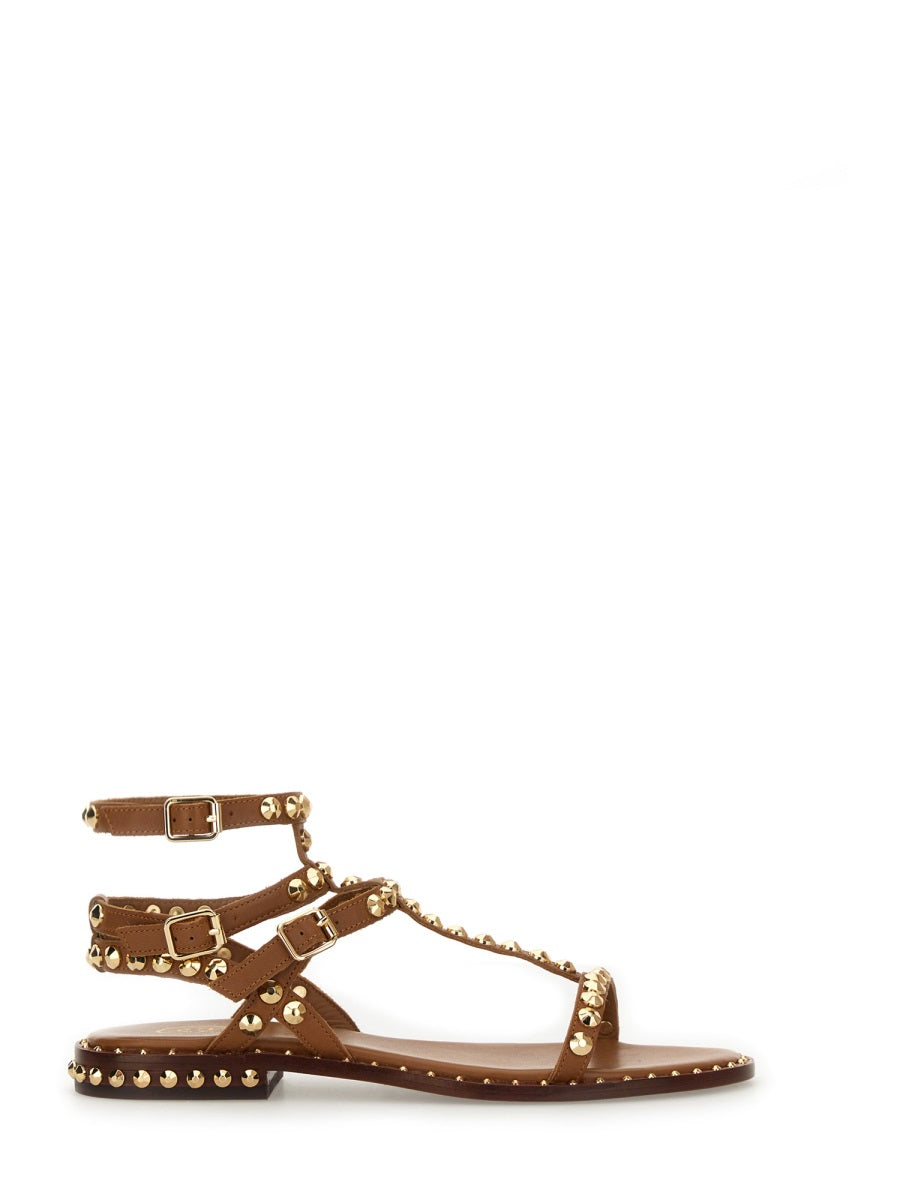 Ash Sandals - Brown | 6f7440d340dd2991897f745cc8211be713ad2734