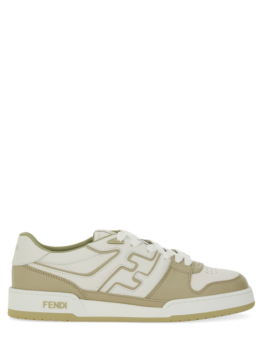 Fendi Sneakers - White | Wanan Luxury