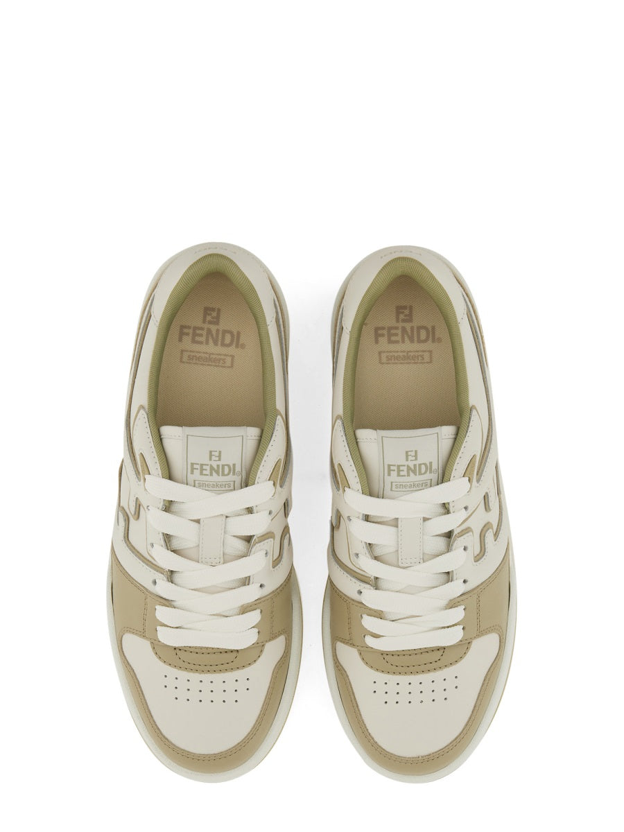 Fendi Sneakers - White | Wanan Luxury