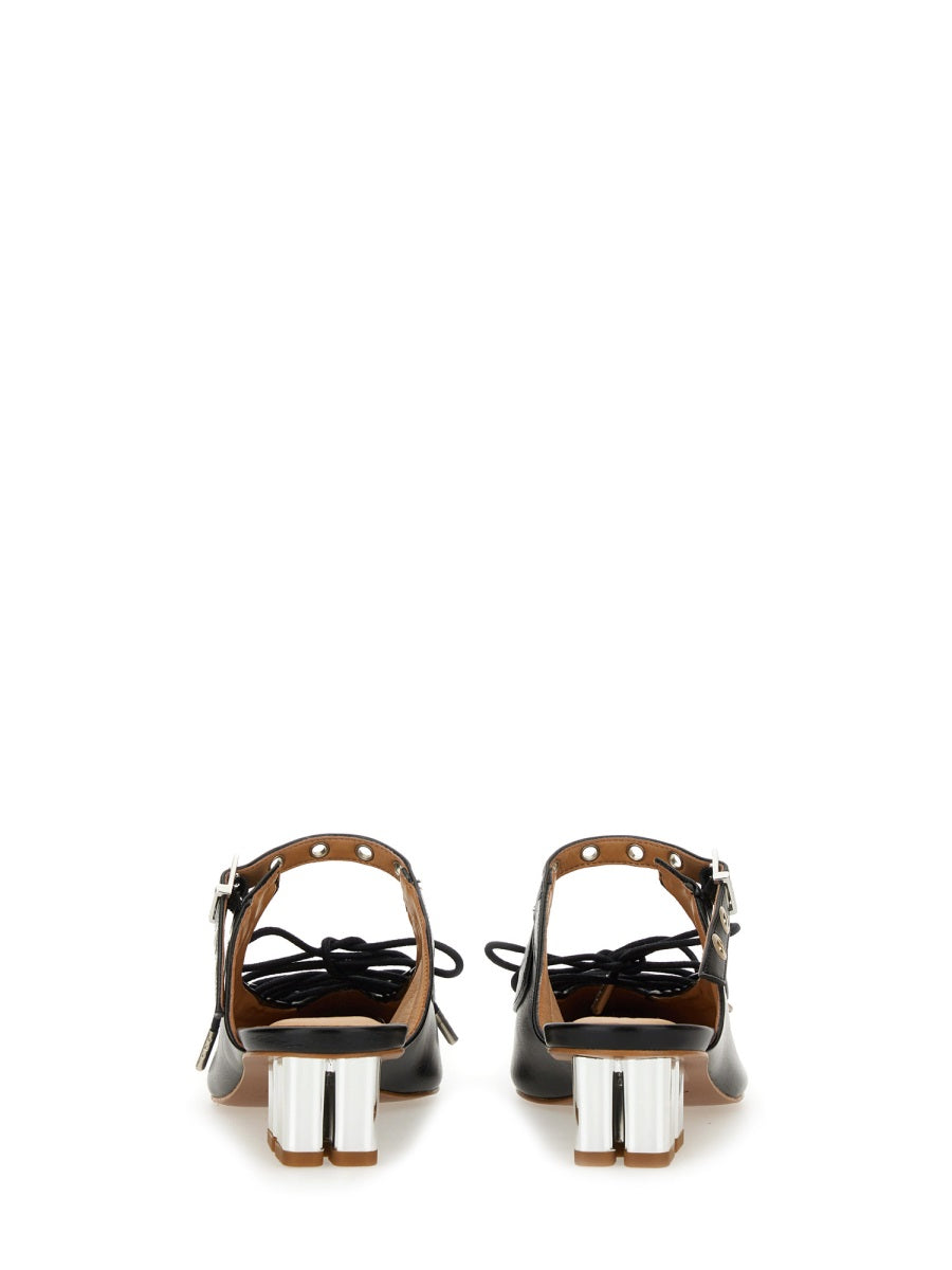 Ganni pumps - Black | Wanan Luxury