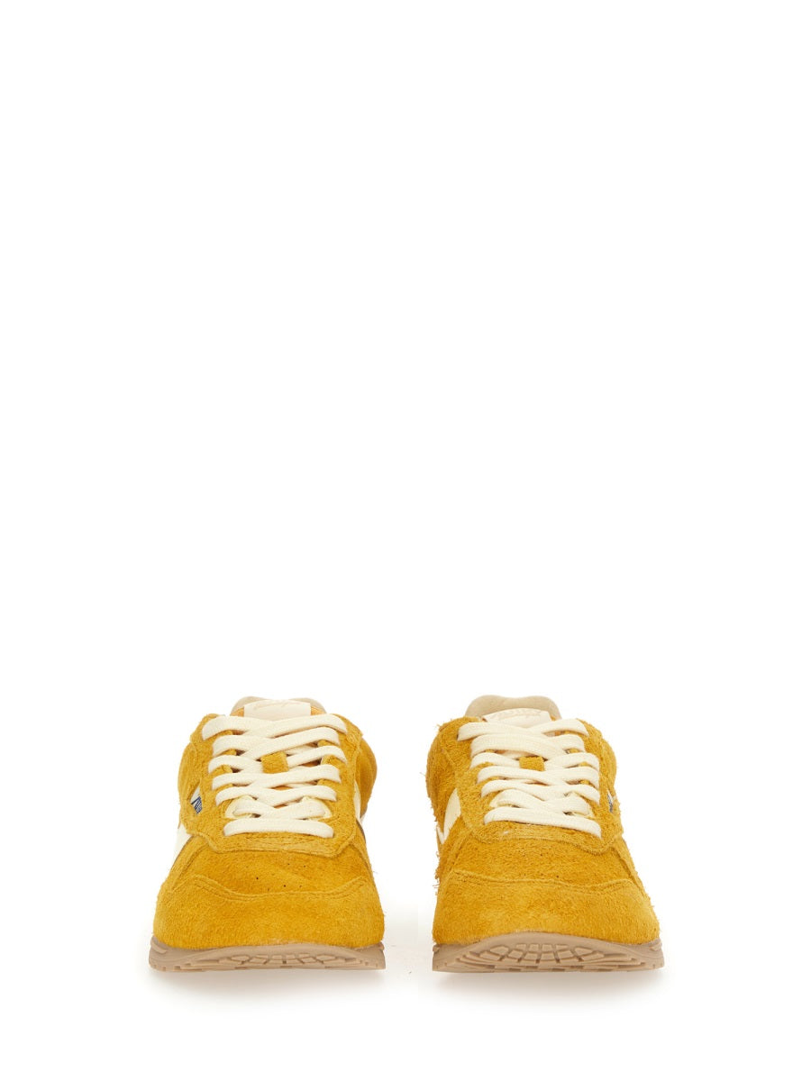 Autry Sneakers - Yellow | Wanan Luxury